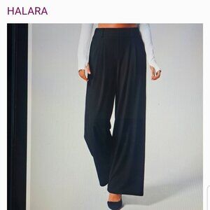 Halara Waffle Workpant Women's Petite XL New!